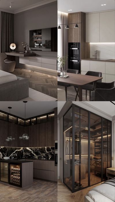 Дизайнер интерьера