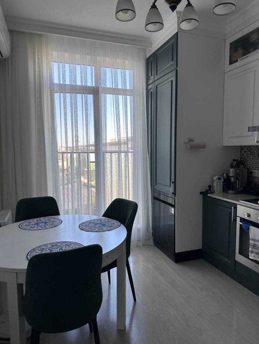 4/3/9 квартира в ЖК Династия/Dinastiya От Golden House