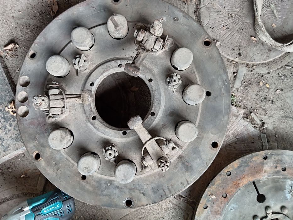 Двигатель на трактор т40