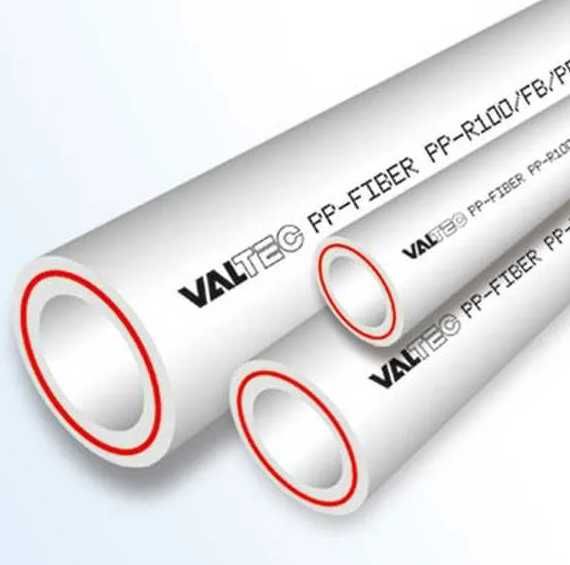 Valtec - металлопластиковые трубы и фитинги для отопления (Валтек)
