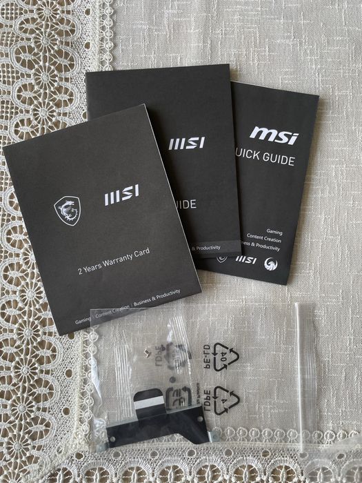 MSI GF63 Thin Гейминг лаптоп