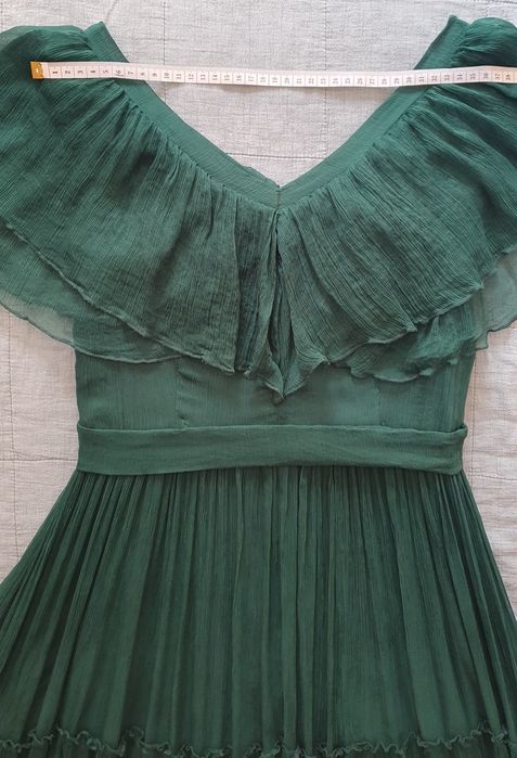 Rochie matase naturala