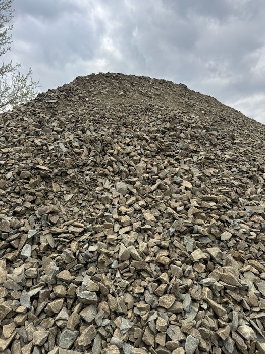 Piatra de drum / piatra sparta / piatra concasata