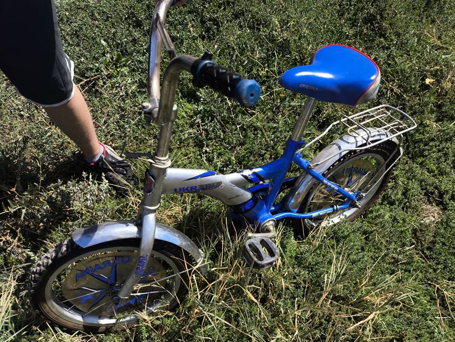 Велосипед для детей