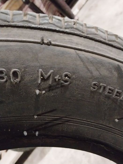 Продам зимний резину