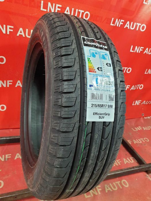 1 anvelopa m+s - 215/65/17 - goodyear - noua - dot 2021 !