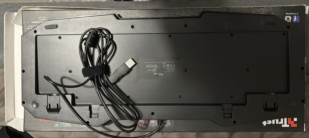 Клавиатура Trust