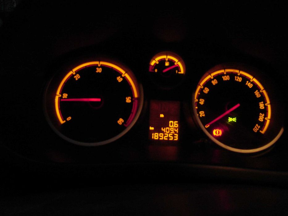 OPEL CORSA  1.3 CDTI  2008