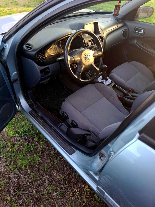 Нисан алмера 1.5 дизел