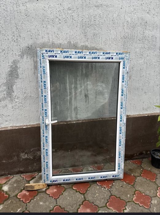 пластиковое окно