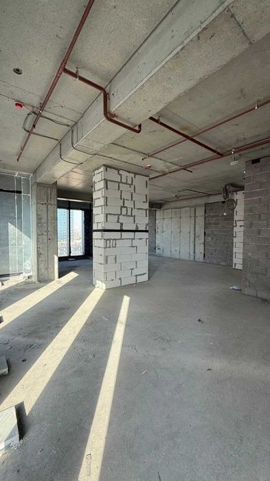 СРОЧНО ПРОДАЁТСЯ 3ком квартира  ЖК Nest one вид на парк 13-этаж 110м2