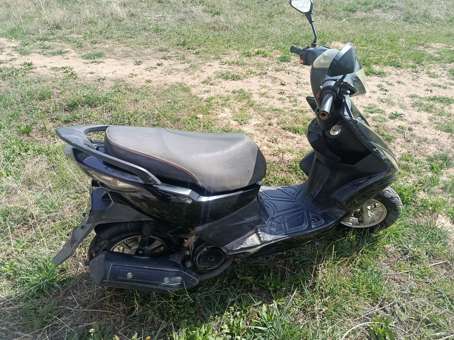 Мопед сатылымда, Срочно торгпен