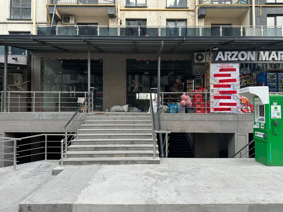 Arendaga beriladi, noturar joy