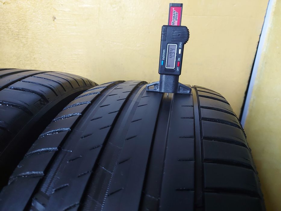 235 50 20 Michelin DOT 2019 vara