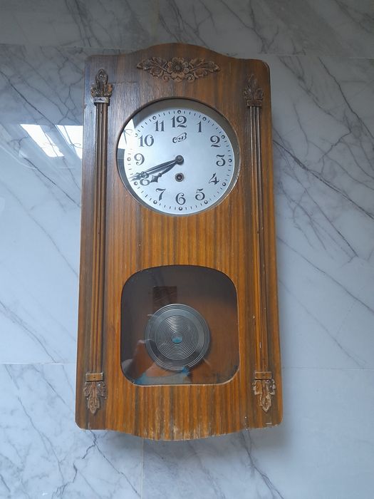 Часы настенные, СССР