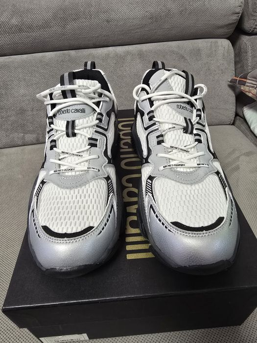 Pantofi sportivi Roberto Cavalli  Nr 42