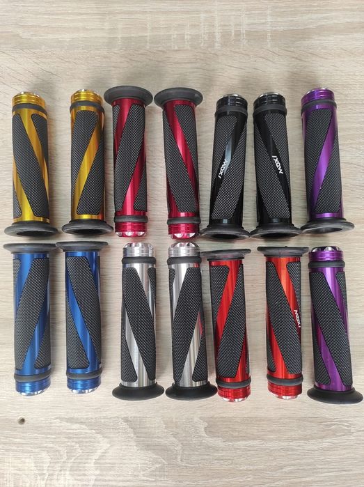 Мото ръкохватки универсални