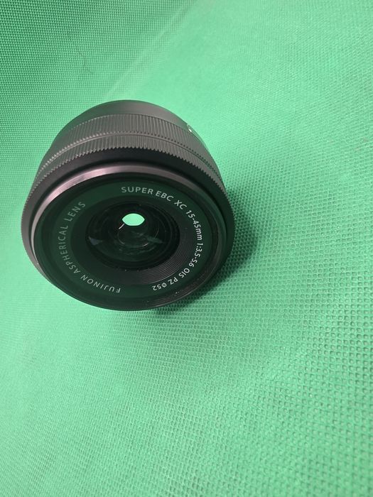 Obiectiv Fujinon 15-45MM•Amanet Lazar Crangasi •52853