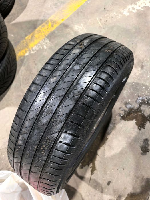 Продавам четири броя летни гуми Мишелин 195/65/15