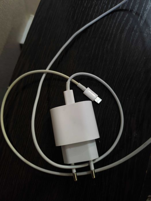 Оригинал зарядка iPhone, блок питания айфон