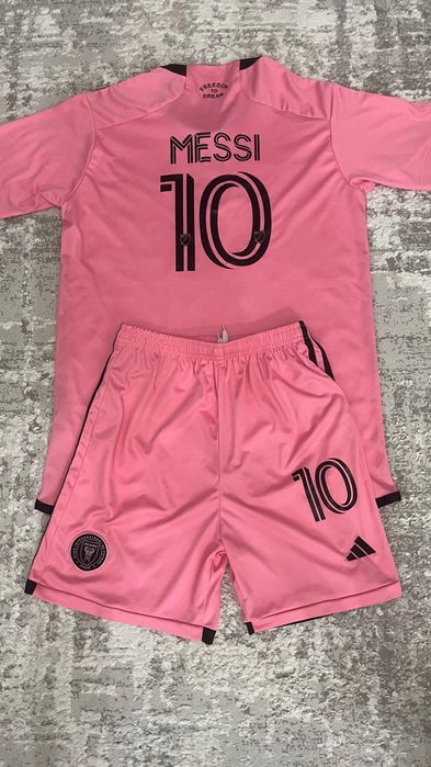 Футбольная форма МЕССИ