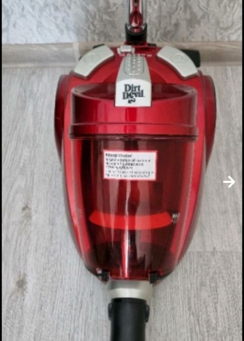 Прахосмукачка Dort Devil