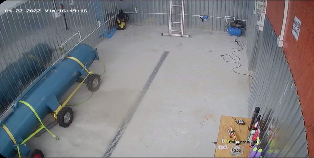 Inchiriez Hala Metalica