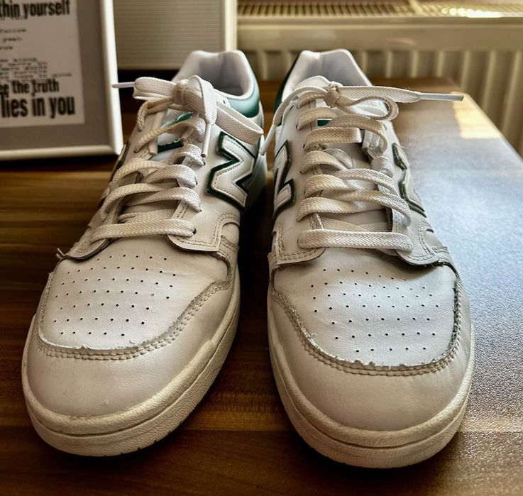 Маратонки New Balance 480