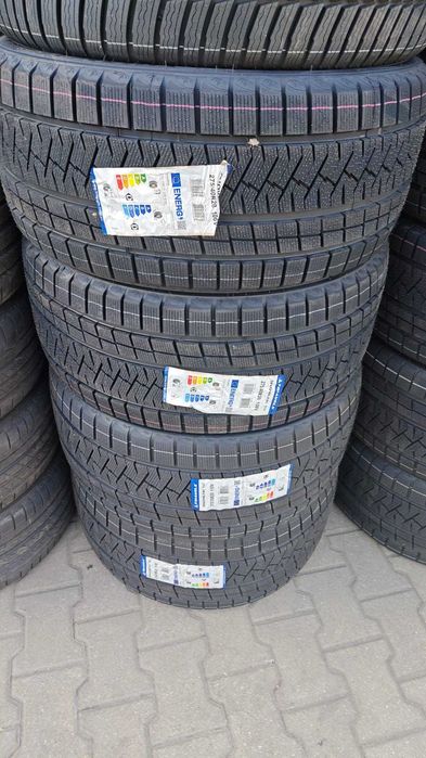 Anvelope noi iarna 275/40 R20 TRIANGLE PL02 SnowLink 315/35 R20