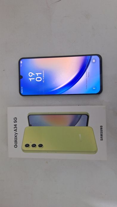 Samsung A34 5G 8/256