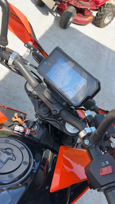 KTM Duke 125 2021 | 10.500 km | Pachet complet A1 |
