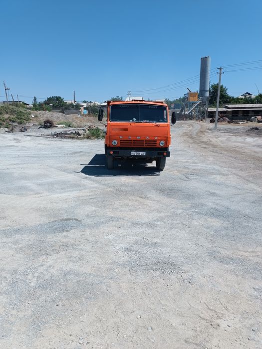 Kamaz selxoz yili 1989