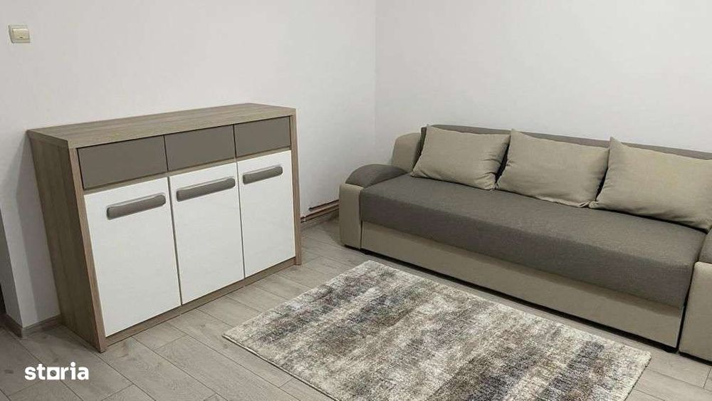 Proprietar – Garsonieră Confort 1, Dragoș‑Vodă, mobilată complet