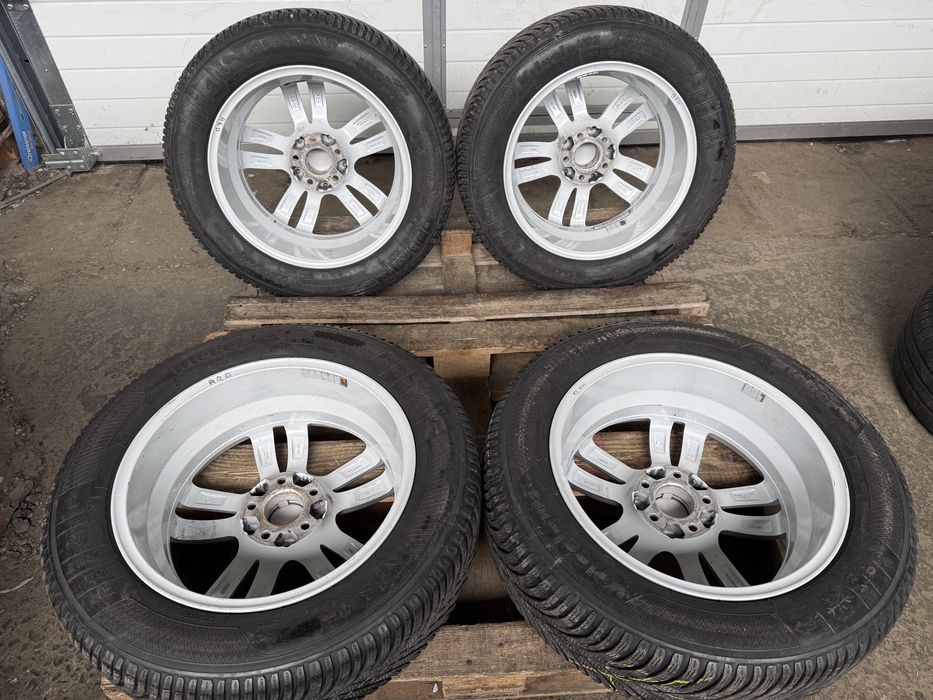 Jante Vw Tiguan Audi Q3 Skoda Yeti Karoq anv M+S Kleber 215/60 17