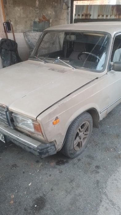 Продам машину ваз 2107