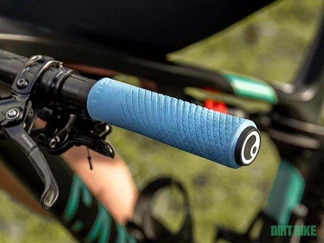 Mansoane MTB - Ergon GXR Team Laser Red - diametru 30mm - NOI!!