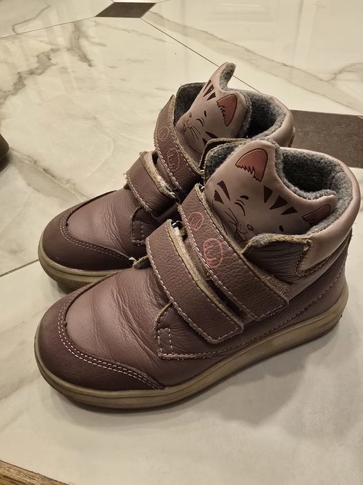 Детская обувь девочек