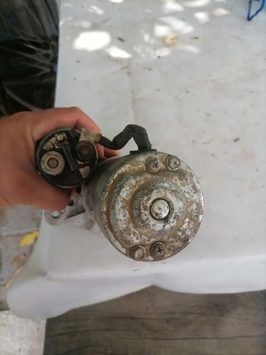 Electromotor Renault symbol