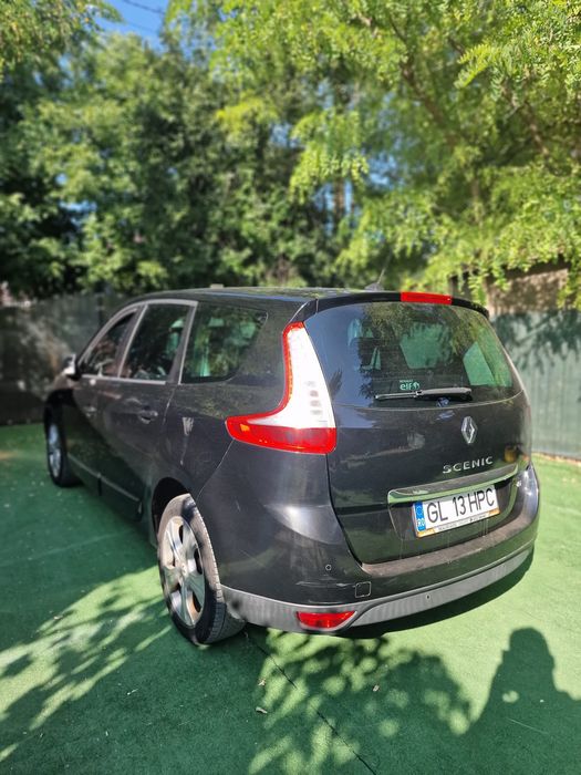 RENAULT Grand Scenic 2012 — imagine 4