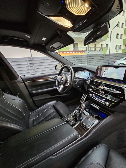 BMW Seria 6 2018 — imagine 3