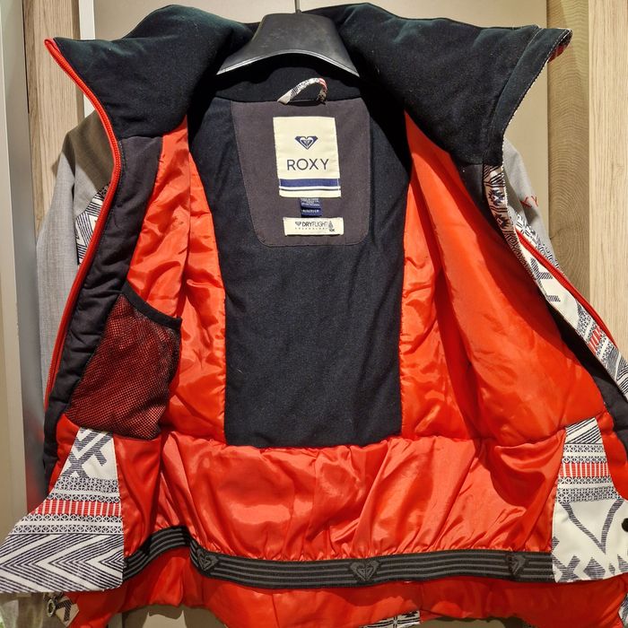 Зимни  яке, Roxy, момиче 8- 10г