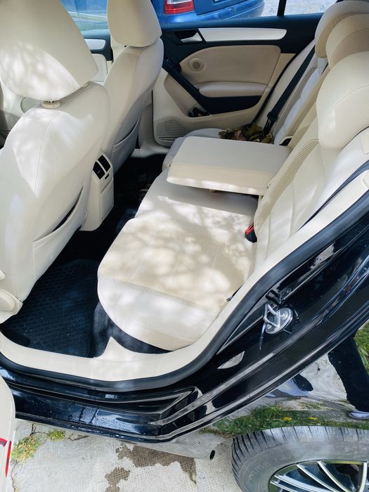 VW Golf 6 Automat