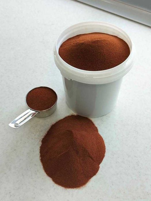 Артемия, декапсулирована артемия