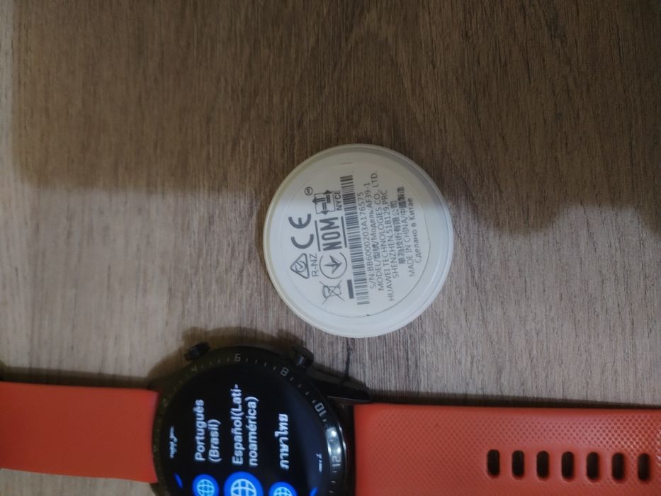 Huawei watch gt 2