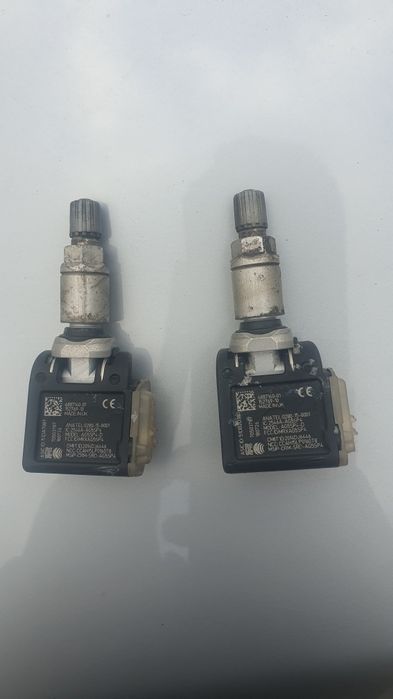 Senzori presiune roti TPMS BMW