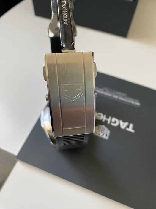 Tag Heuer Aquaracer automatic ceramic