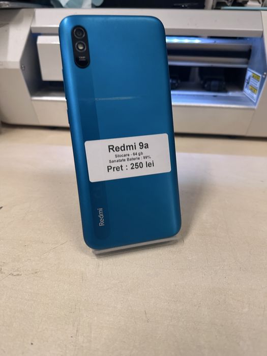 Redmi 9a / 32 gb / garantie