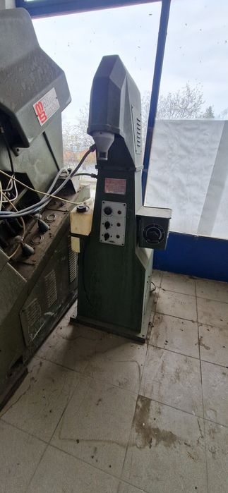 Машини и оборудване за обувна фабрика