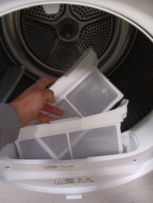 Последен модел сушилня с термопомпа Бош Bosch Serie 8 A+++ WI-FI 8кг