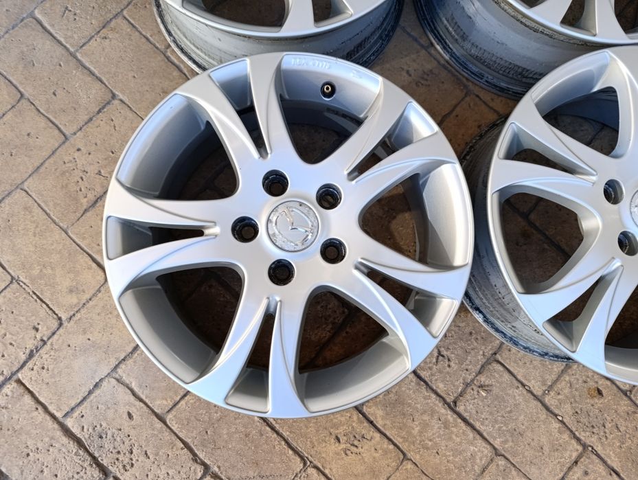 Оригинални джанти за Мазда 5х114.3 16 цола